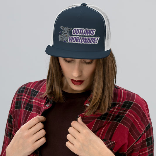 Black Sheep Trucker