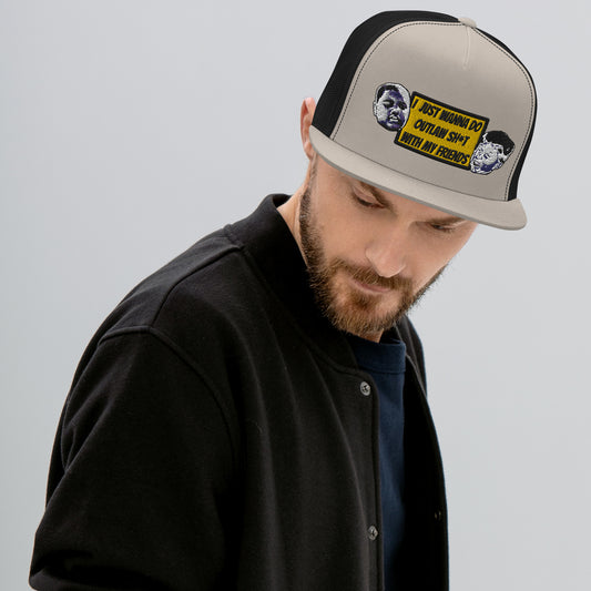 I Just Wanna Do Outlaw Sh*t Trucker