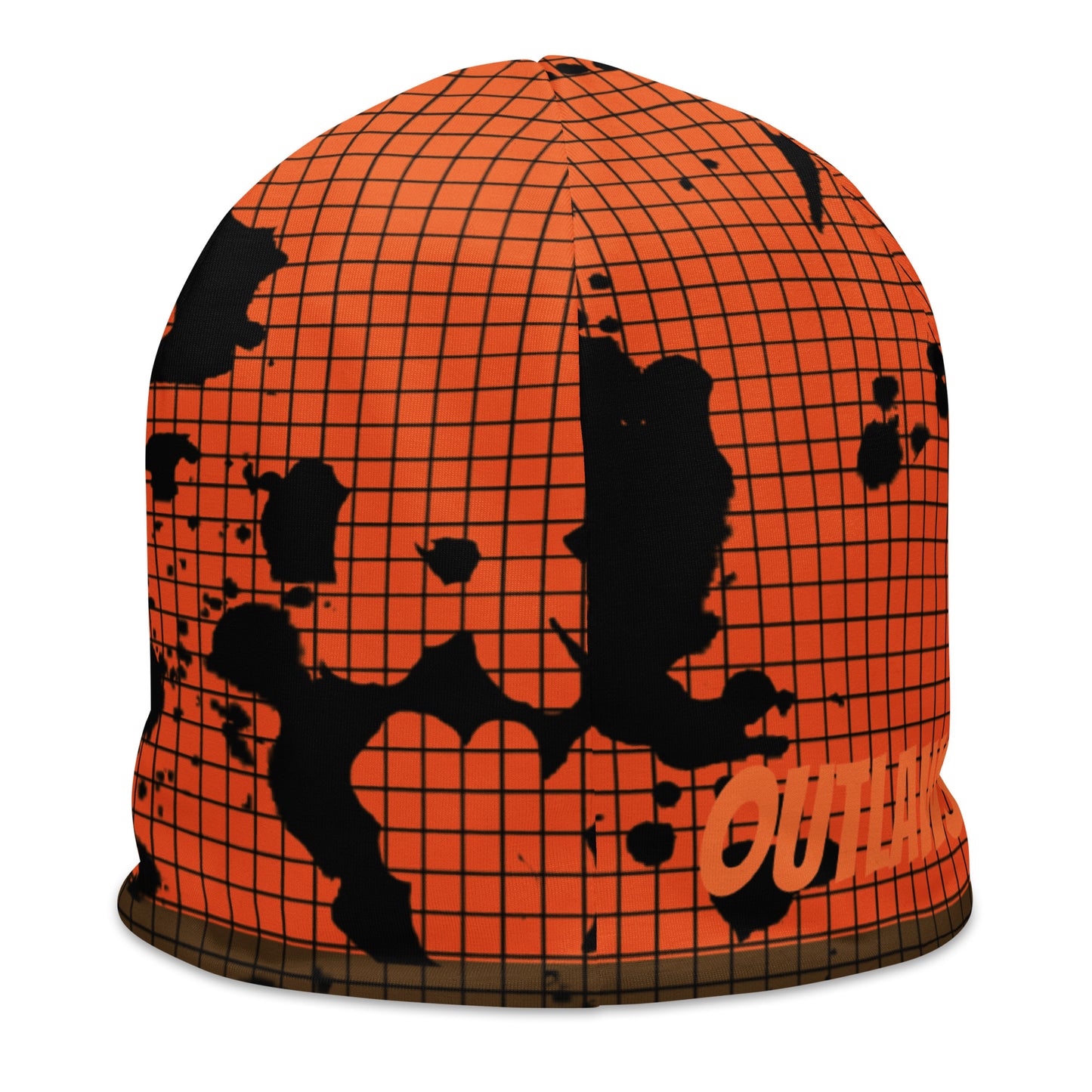 Reversible Hunter's Beanie 2 in 1