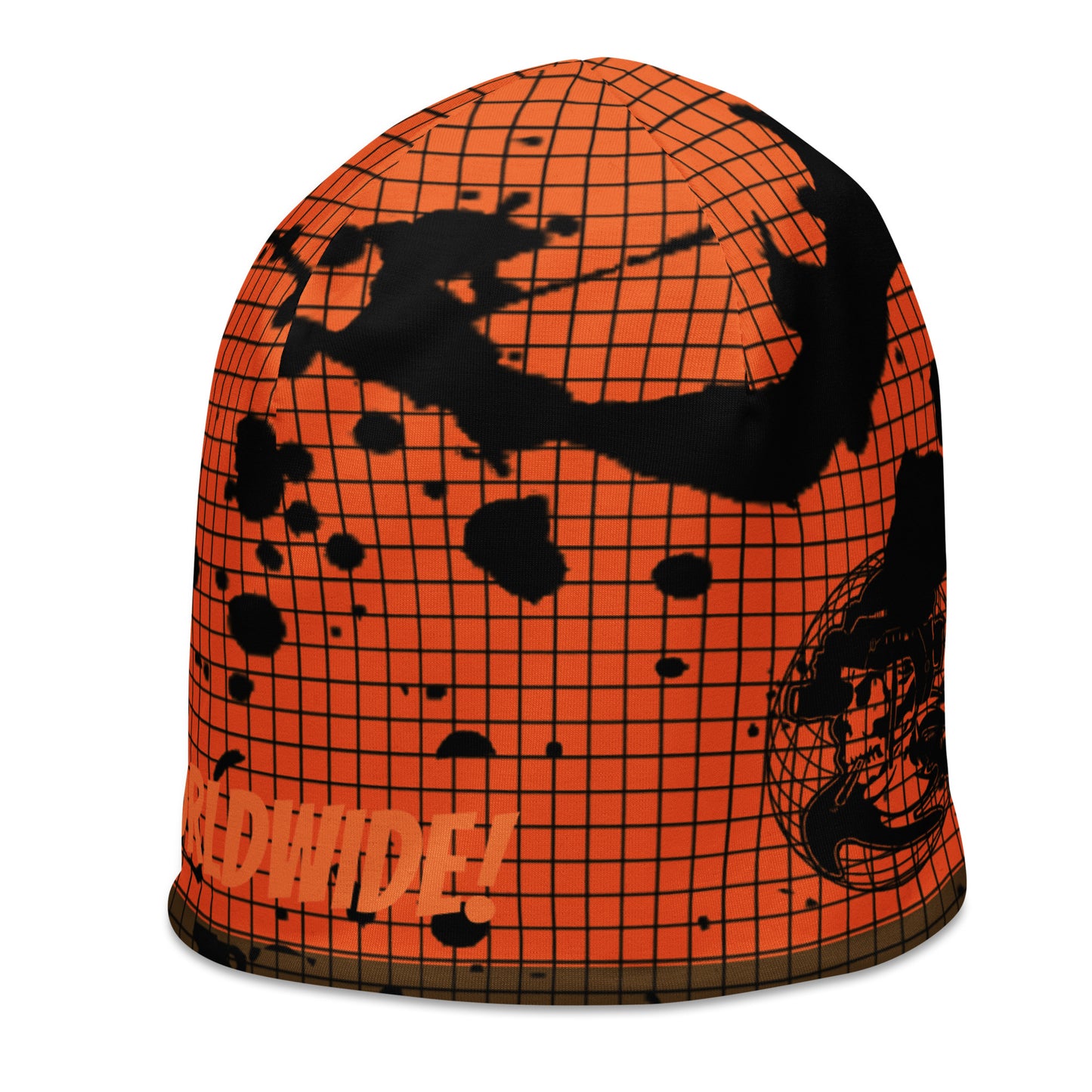 Reversible Hunter's Beanie 2 in 1