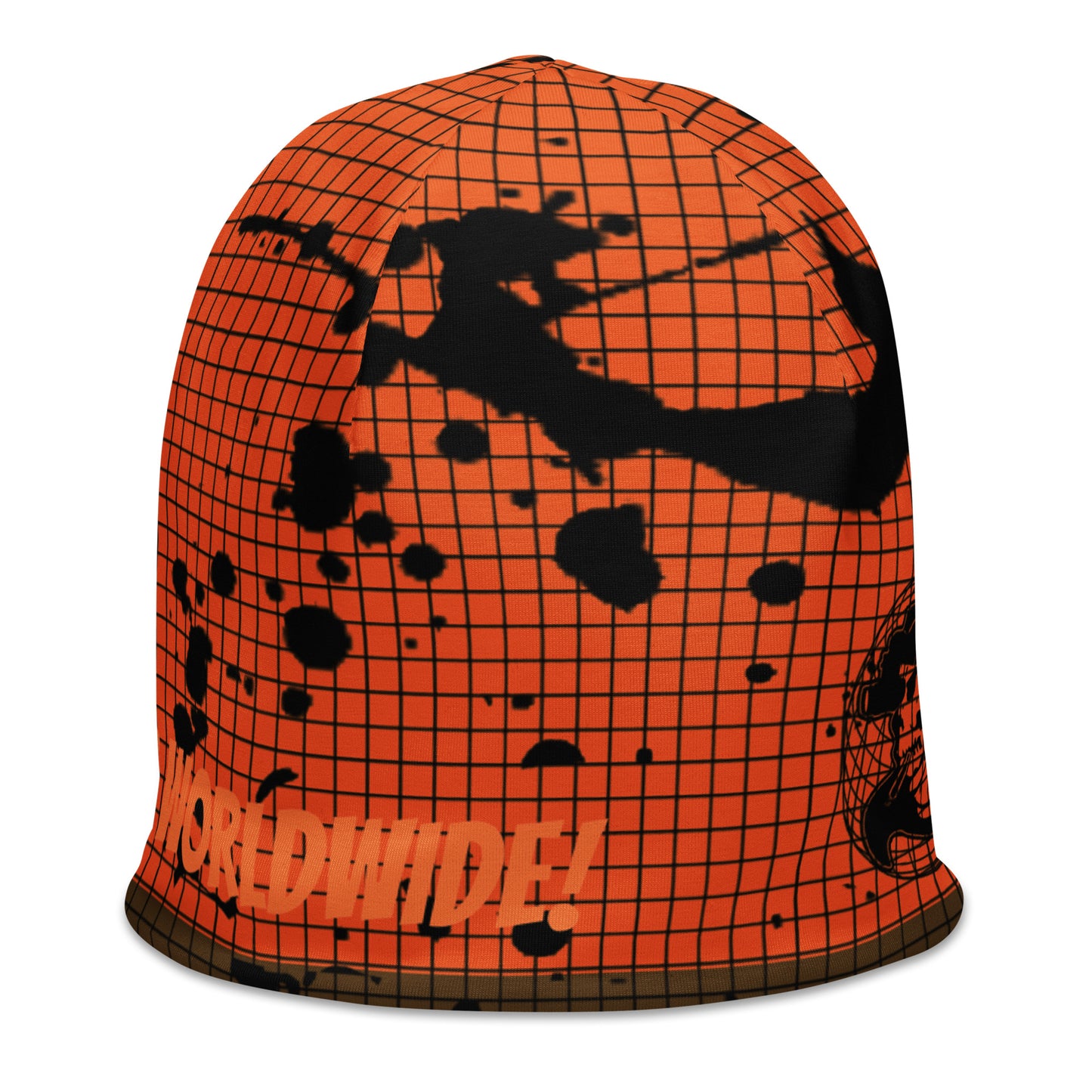 Reversible Hunter's Beanie 2 in 1
