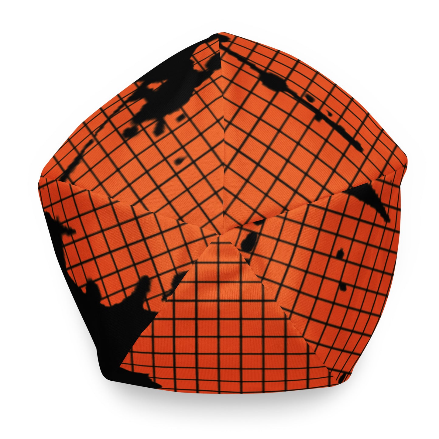 Reversible Hunter's Beanie 2 in 1