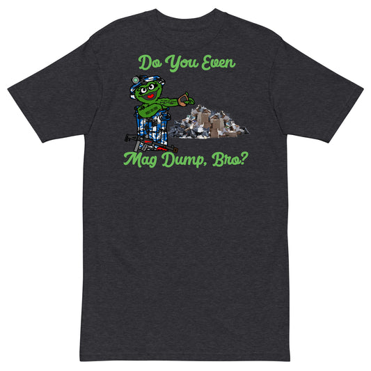Oscar Mag Dump Tee